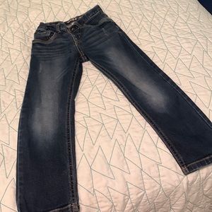 Cat and Jack straight boys 5t denim jeans